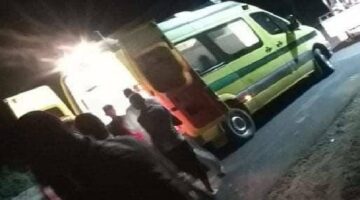 بالأسماء.. حالة وفاة و9 مُصابين في حادث انهيار سقف مخزن جلود بكفر الدوار
