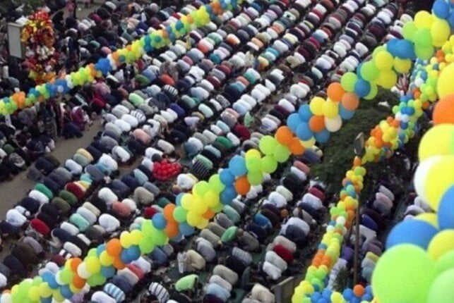 بالقاهرة والمحافظات.. موعد صلاة عيد الأضحى 2025