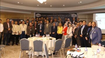 بحوث وتطوير الفلزات يعقد ورشة عمل حول "دعم الصناعة وريادة الأعمال"