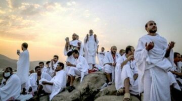 بدء تصعيد حجاج القرعة للوقوف بعرفات وأداء الركن الأعظم من الحج