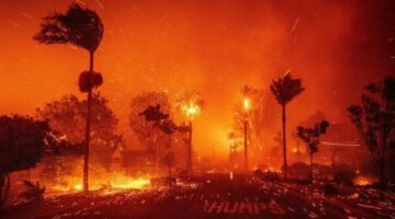 بسبب حرائق الغابات.. كندا تجلي 21 ألف شخص من مقاطعة مانيتوبا