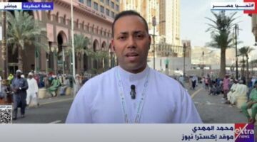 بعثات الحج تستعد لـ يوم عرفة.. وتحذيرات من الإجهاد الحراري