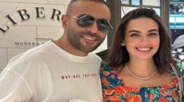 بعد تصدرها التريند.. ماذا قال تامر عاشور عن زوجته الإعلامية نانسي نور؟