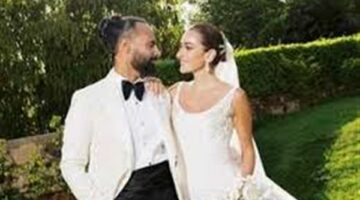 بعد زواجه من أمينة خليل.. من هو أحمد زعتر بعد تصدره التريند؟