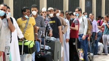 بينهم 476 ألف مصري.. 2.95 مليون إجمالي العمالة في الكويت