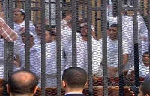 تأجيل محاكمة 6 متهمين في خلية «بولاق أبو العلا»