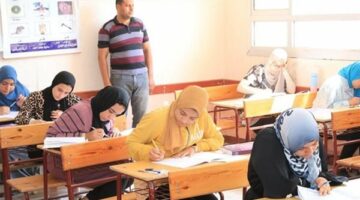 تداول امتحان الإنجليزي لـ الشهادة الإعدادية الترم الثاني 2025 بالقاهرة