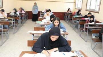 تداول صور امتحان الدراسات لإعدادية القاهرة.. و"التعليم" تتدخل