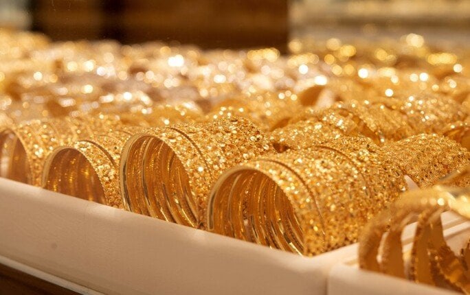 تراجع سعر الذهب ثان أيام عيد الأضحى 2025