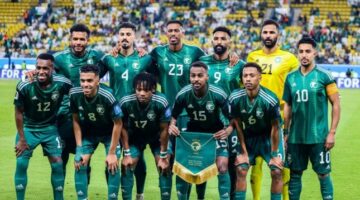 تشكيل السعودية المتوقع أمام أستراليا في التصفيات الآسيوية المؤهلة كأس العالم 2026