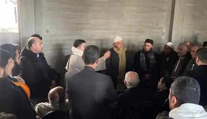 تعاطي المخدرات.. قرار عاجل من المحكمة في قضية نجل الفنان عبد العزيز مخيون