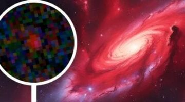 تلسكوب جيمس ويب الفضائي يكتشف أقدم مجرة رُصدت على الإطلاق