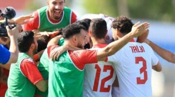 تونس تفوز على بوركينا فاسو بهدفين وديًا