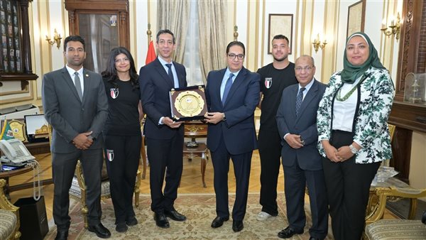 جامعة القاهرة تدعم الرياضة المصرية بتعاون وثيق مع الاتحاد المصري لألعاب القوى