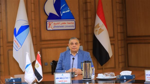 جولة تفقدية لمستشفيات جامعة كفرالشيخ خلال إجازة عيد الأضحى المبارك