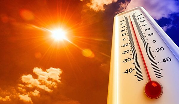 حار على القاهرة.. حالة الطقس المتوقعة اليوم الأثنين 2 يونيو 2025