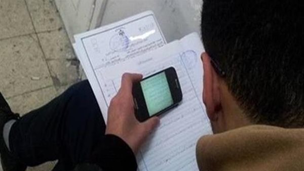 حقيقة تسريب امتحان الهندسة لـ الشهادة الإعدادية الترم الثاني 2025 بالجيزة