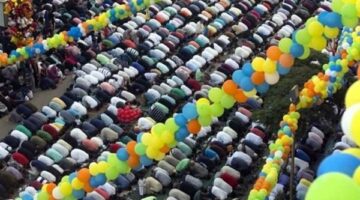 حكم سقوط صلاة الجمعة إذا وافقت يوم العيد