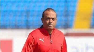 خلفًا لعلاء عبد العال.. أحمد مصطفى بيبو مديرًا فنيًا لـ الجونة