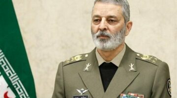 رئيس الأركان الإيراني: قواتنا أوقفت آلة الحرب الإسرائيلية وألحقت بها خسائر فادحة