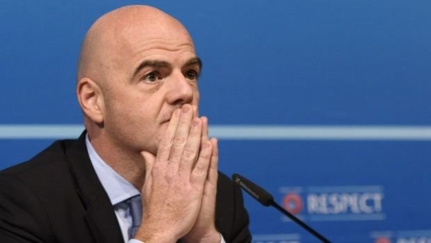 رئيس الفيفا يهنئ كوريا الجنوبية على تأهلها لكأس العالم 2026