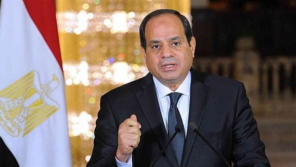 رئيس النيابة الإدارية يهنئ الرئيس السيسى بمناسبة عيد الأضحى المبارك