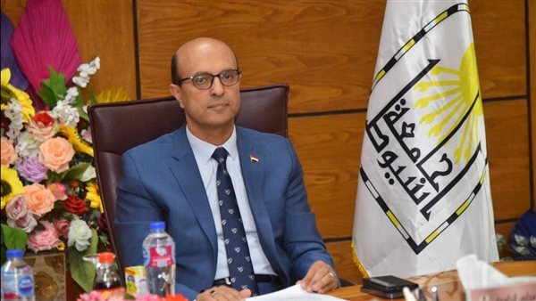 رئيس جامعة أسيوط يكلف الدكتور علاء عبدالحفيظ قائمًا بعمل عميد كلية التجارة