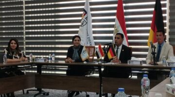 رئيس جامعة ساكسوني مصر: نستهدف تقديم خريج قادر على التواجد والمنافسة بأسواق العمل