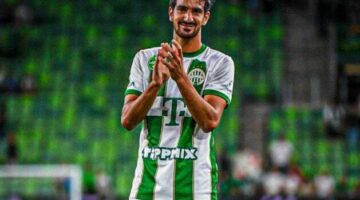 رسميًا.. الأهلي يعلن التعاقد مع محمد علي بن رمضان