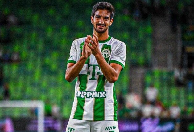 رسميًا.. الأهلي يعلن التعاقد مع محمد علي بن رمضان