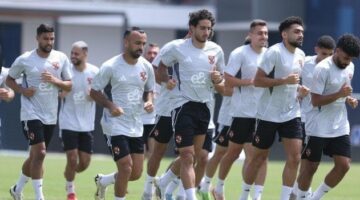 ريبيرو يمنح لاعبي الأهلي راحة من التدريبات اليوم