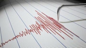 زلزال بقوة 6 درجات قرب جزيرة هوكايدو اليابانية