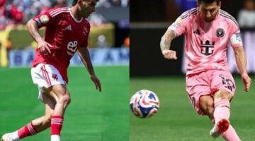 زيزو وميسي يتصدران التشكيلة المثالية للمجموعة الأولى فى كأس العالم للأندية