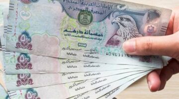 سعر الدرهم الإماراتي مقابل الجنيه المصري اليوم الأحد 1 يونيو 2025