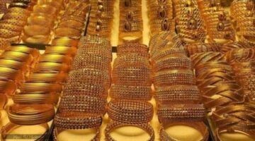 سعر الذهب اليوم في مصر.. ارتفاع مفاجئ في الأسواق