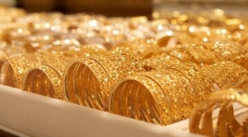 سعر الذهب في ختام تعاملات اليوم الأحد 8 يونيو 2025.. «الأصفر ينخفض»