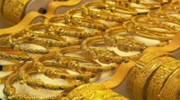 سعر الذهب في مصر اليوم الإثنين 2 يونيو 2025.. عيار 21 بكام؟