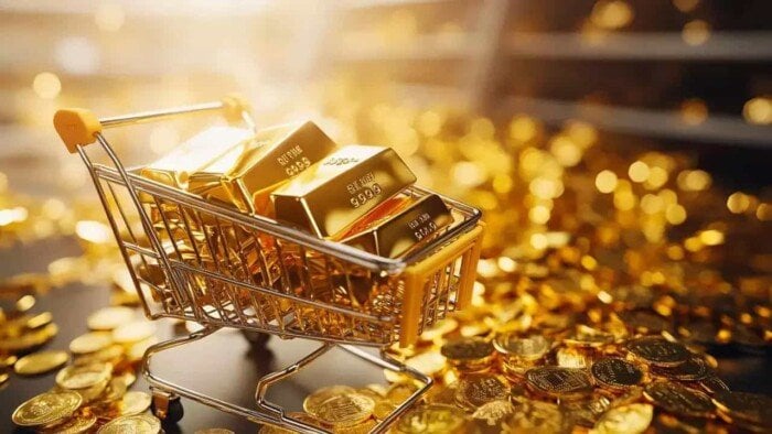 سعر الذهب نهاية تعاملات اليوم الأحد 1 يونيو 2025