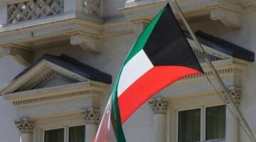 سفارة الكويت في واشنطن تدعو الكويتيين في لوس أنجلوس لتوخي الحذر