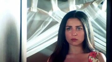 شاهد.. إطلالة ساحرة للفنانة مي عز الدين