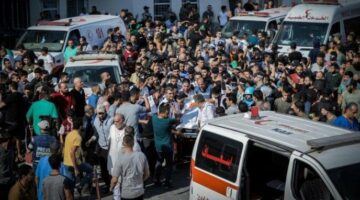 شهداء وجرحى في استهداف الاحتلال مناطق متفرقة بقطاع غزة