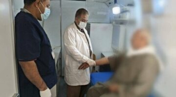 صحة بلا حدود.. قافلتان طبيتان تخدمان أكثر من 2000 مواطن بسمالوط