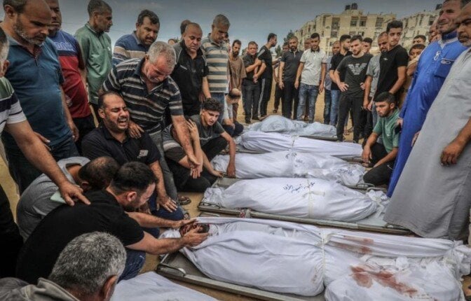 ضحايا الجوع يتساقطون.. 115 شهيدا و580 مصابا برصاص الاحتلال بسبب الغذاء في غزة