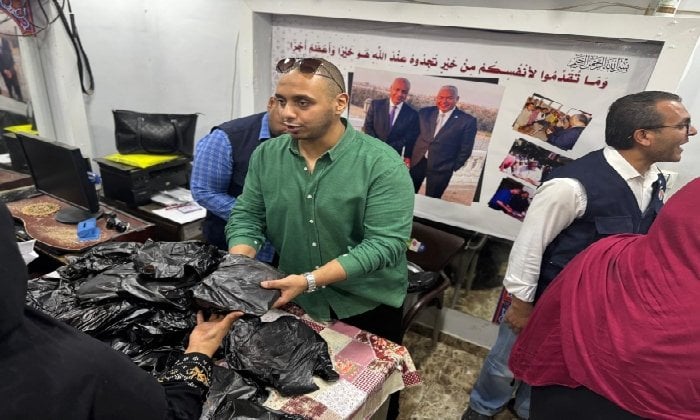 طوال أيام العيد.. مؤسسة محمود بكري تطلق حملة «لحوم الأضاحي» للأسر الأولى بالرعاية