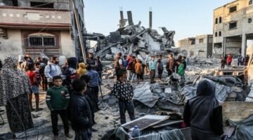 عاجل| مدير الإسعاف بشمال غزة: 35 شهيدًا قرب مراكز المساعدات
