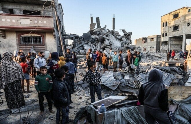 عاجل| مدير الإسعاف بشمال غزة: 35 شهيدًا قرب مراكز المساعدات