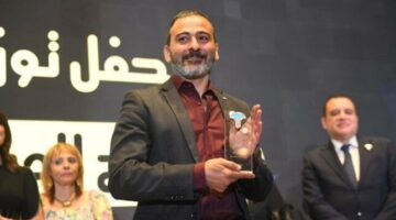 عن دوره في «ظلم المصطبة».. المجلس القومي لحقوق الإنسان يكرم أحمد عزمي| صور