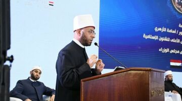 غدا.. وزير الأوقاف يشهد احتفالية عيد الأضحى في مسجد العلي العظيم