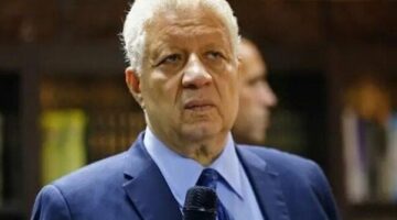 غدًا.. الحكم على مرتضى منصور في سب «الخطيب» و«ممدوح عباس»