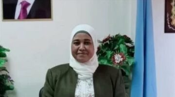 فايزة أحمد مديرا لمديرية التربية والتعليم بمحافظة البحر الأحمر